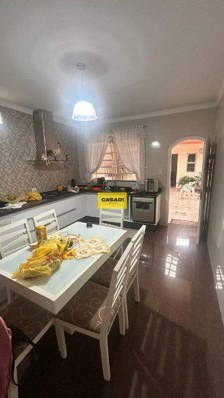 Sobrado para à venda no bairro Taboão, São Bernardo do Campo - Casari Imóveis: 