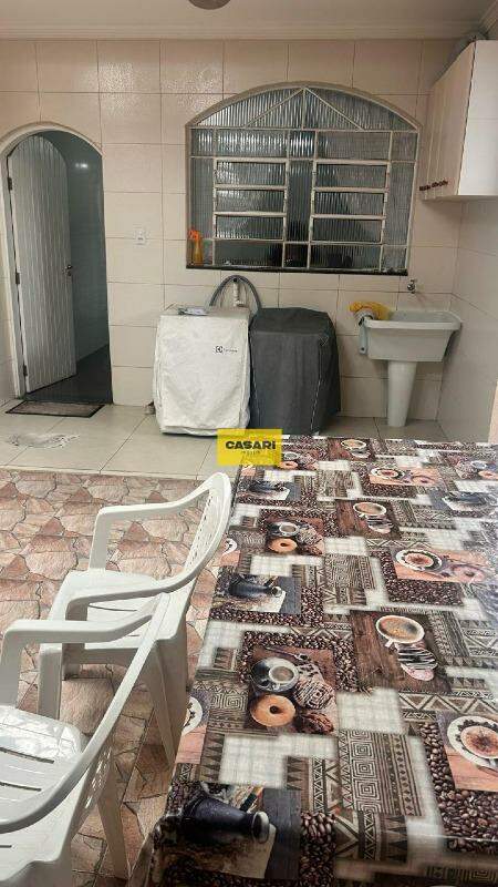 Sobrado para à venda no bairro Taboão, São Bernardo do Campo - Casari Imóveis: 