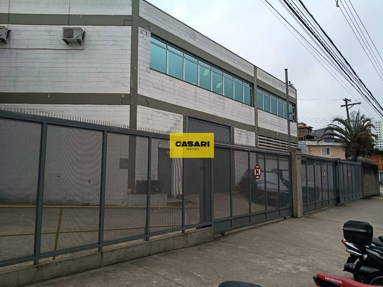 Galpão para à venda no bairro Vila Sacadura Cabral, Santo André - Casari Imóveis: 
