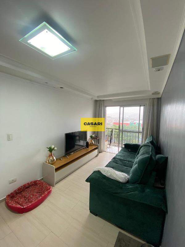 Apartamento para à venda no bairro Nova Petrópolis, São Bernardo do Campo - Casari Imóveis: 