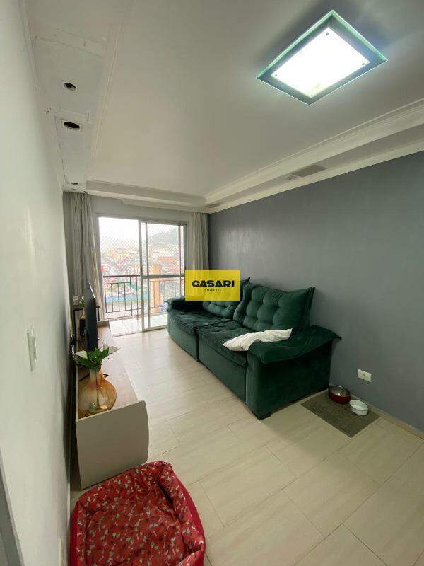 Apartamento para à venda no bairro Nova Petrópolis, São Bernardo do Campo - Casari Imóveis: 