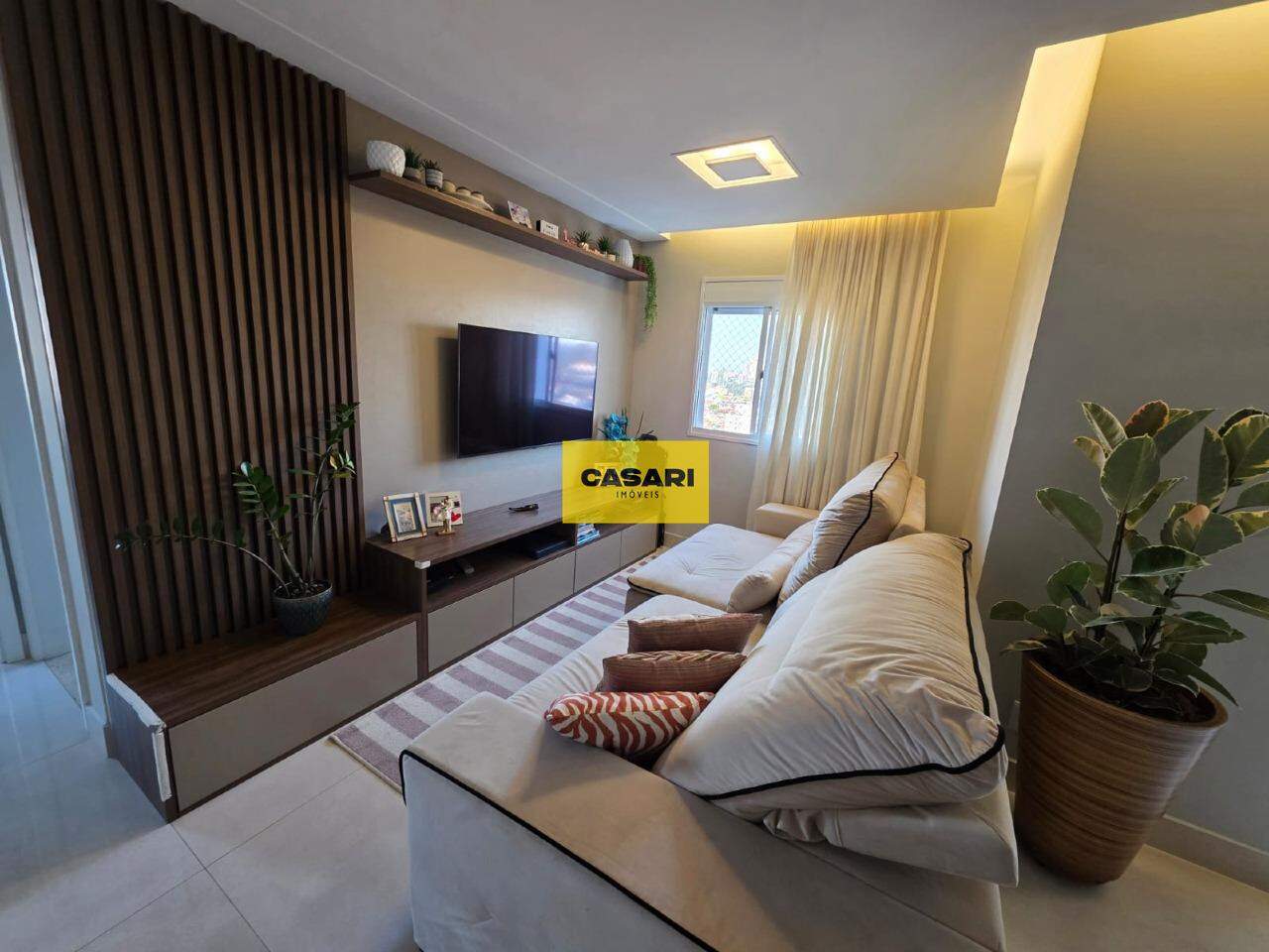 Apartamento para à venda no bairro Anchieta, São Bernardo do Campo - Casari Imóveis: 