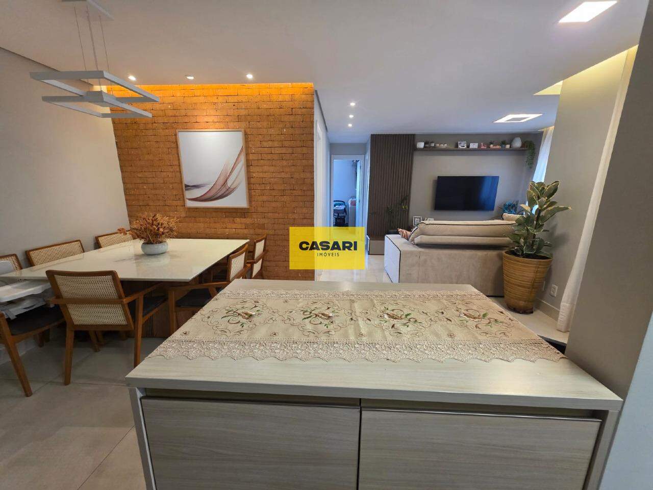 Apartamento para à venda no bairro Anchieta, São Bernardo do Campo - Casari Imóveis: 