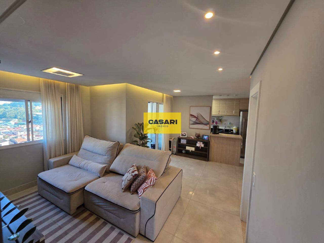 Apartamento para à venda no bairro Anchieta, São Bernardo do Campo - Casari Imóveis: 