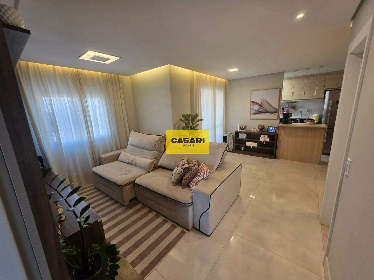 Apartamento para à venda no bairro Anchieta, São Bernardo do Campo - Casari Imóveis: 