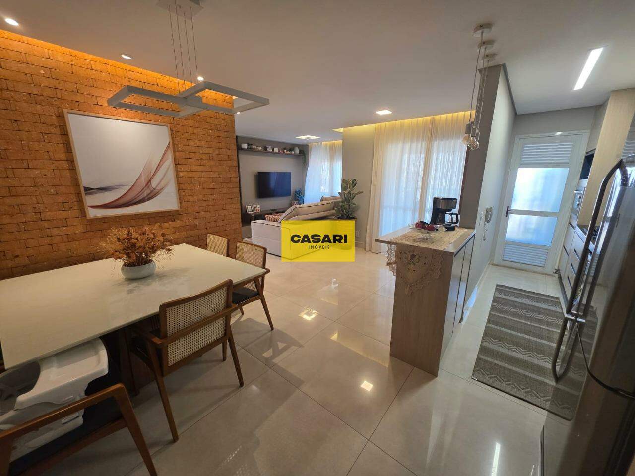 Apartamento para à venda no bairro Anchieta, São Bernardo do Campo - Casari Imóveis: 