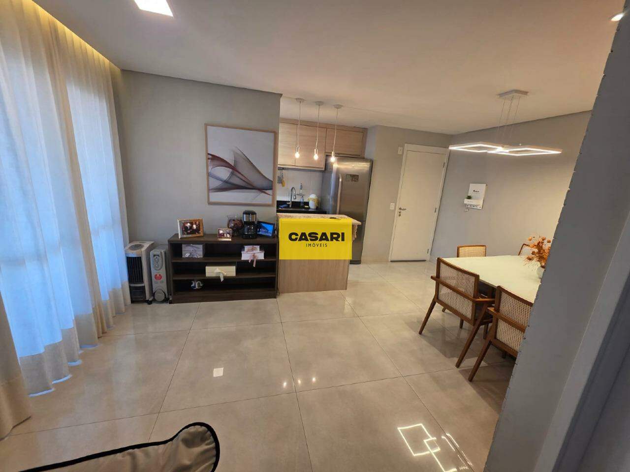 Apartamento para à venda no bairro Anchieta, São Bernardo do Campo - Casari Imóveis: 