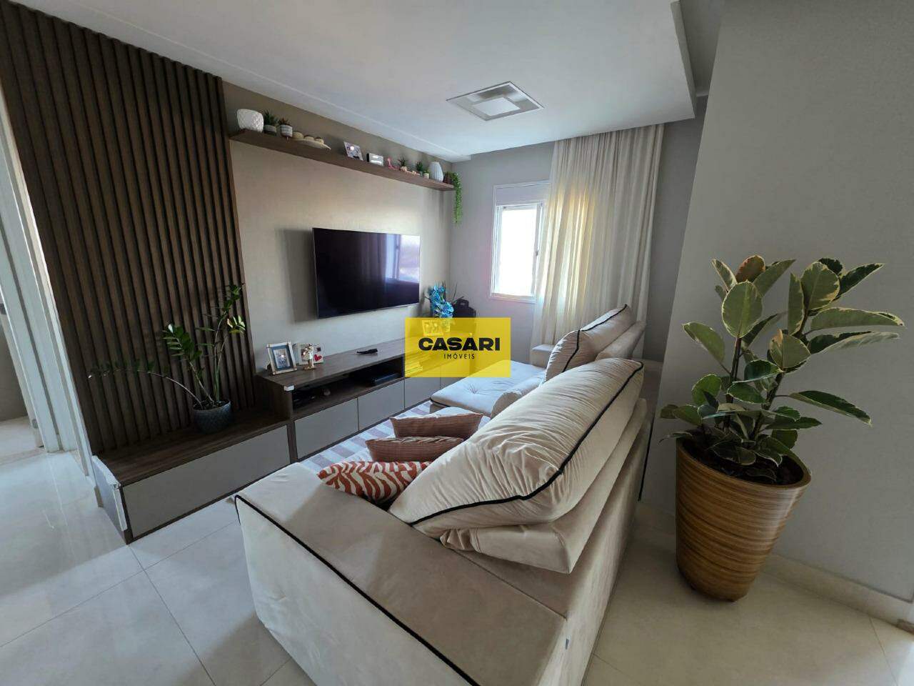 Apartamento para à venda no bairro Anchieta, São Bernardo do Campo - Casari Imóveis: 