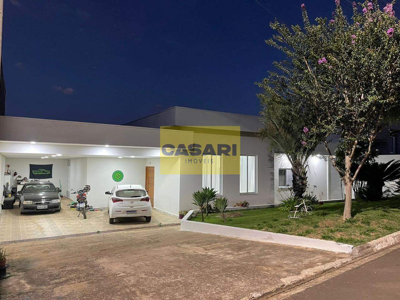 Casa para à venda no bairro Residencial Green Ville II, Boituva - Casari Imóveis: 