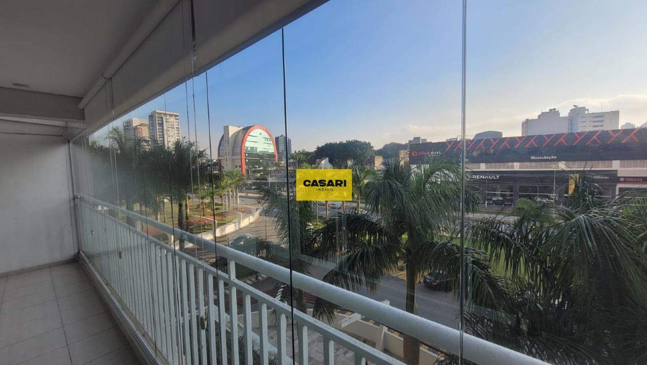 Apartamento para à venda no bairro Centro, São Bernardo do Campo - Casari Imóveis: 