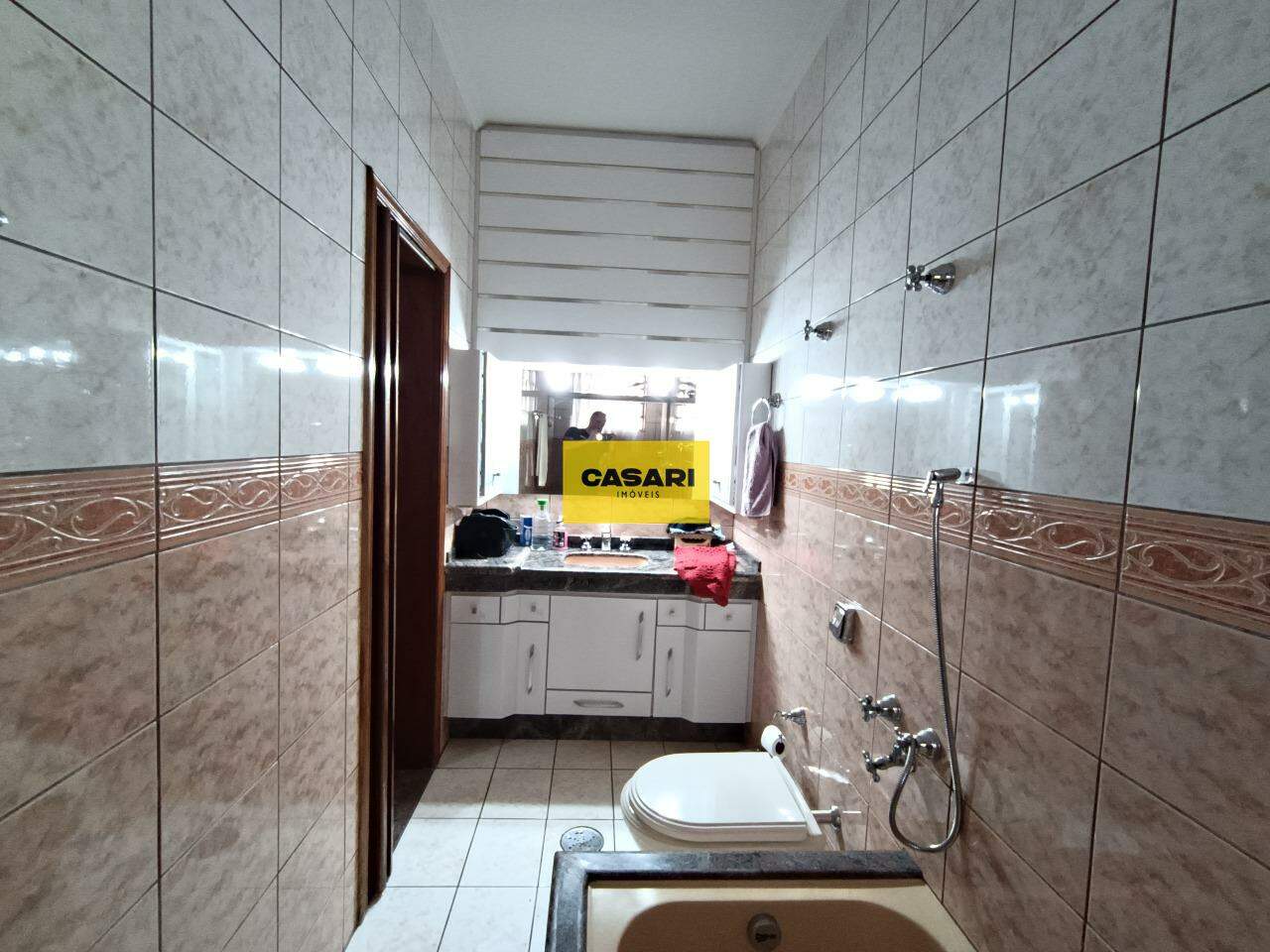Sobrado para à venda no bairro Rudge Ramos, São Bernardo do Campo - Casari Imóveis: 