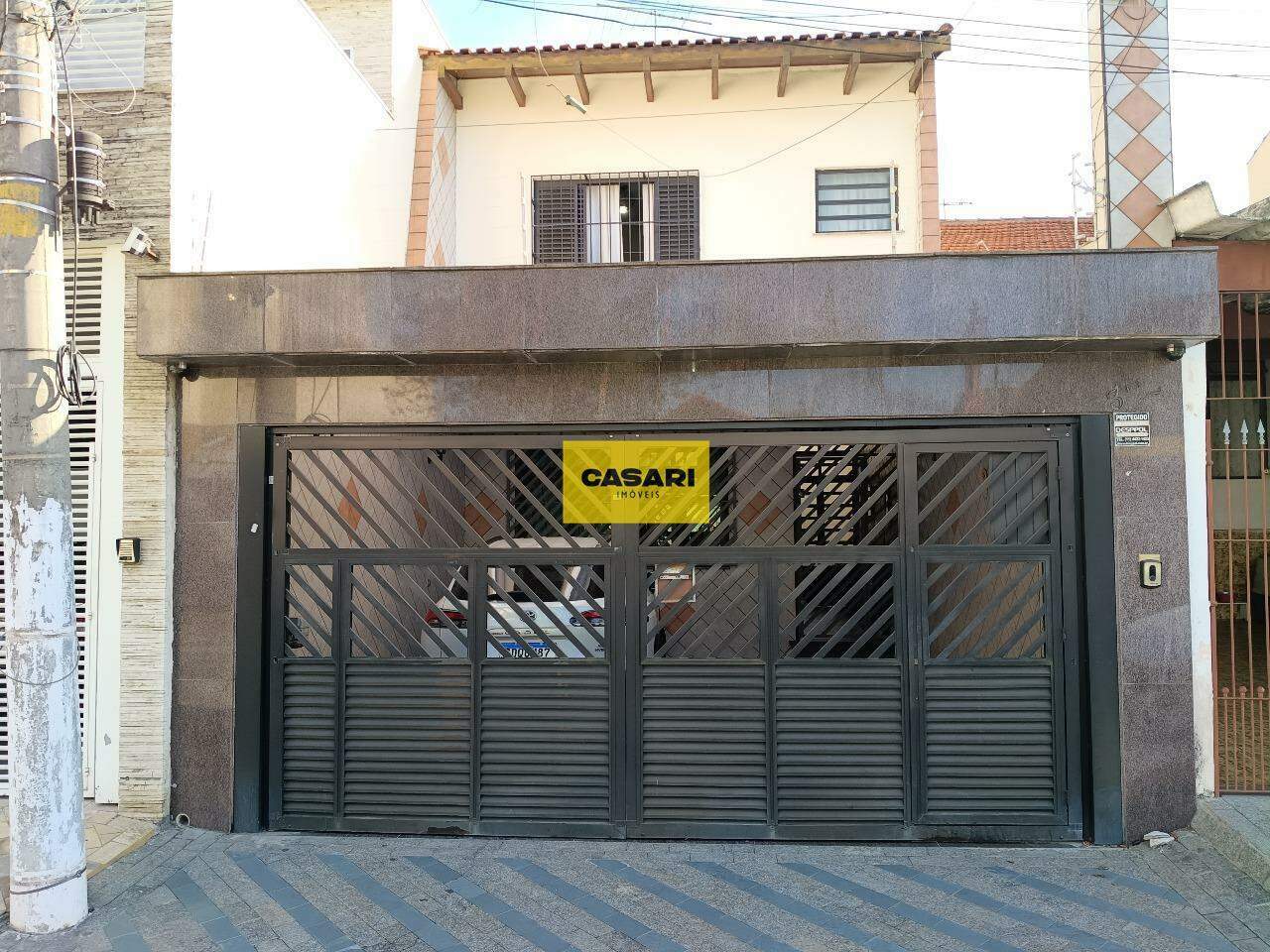 Sobrado para à venda no bairro Rudge Ramos, São Bernardo do Campo - Casari Imóveis: 