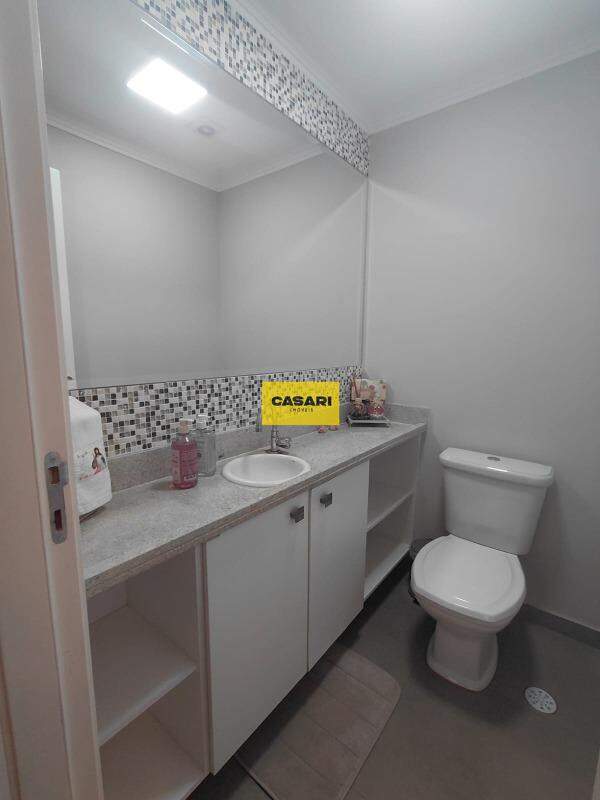 Apartamento para à venda no bairro Vila Lusitânia, São Bernardo do Campo - Casari Imóveis: 