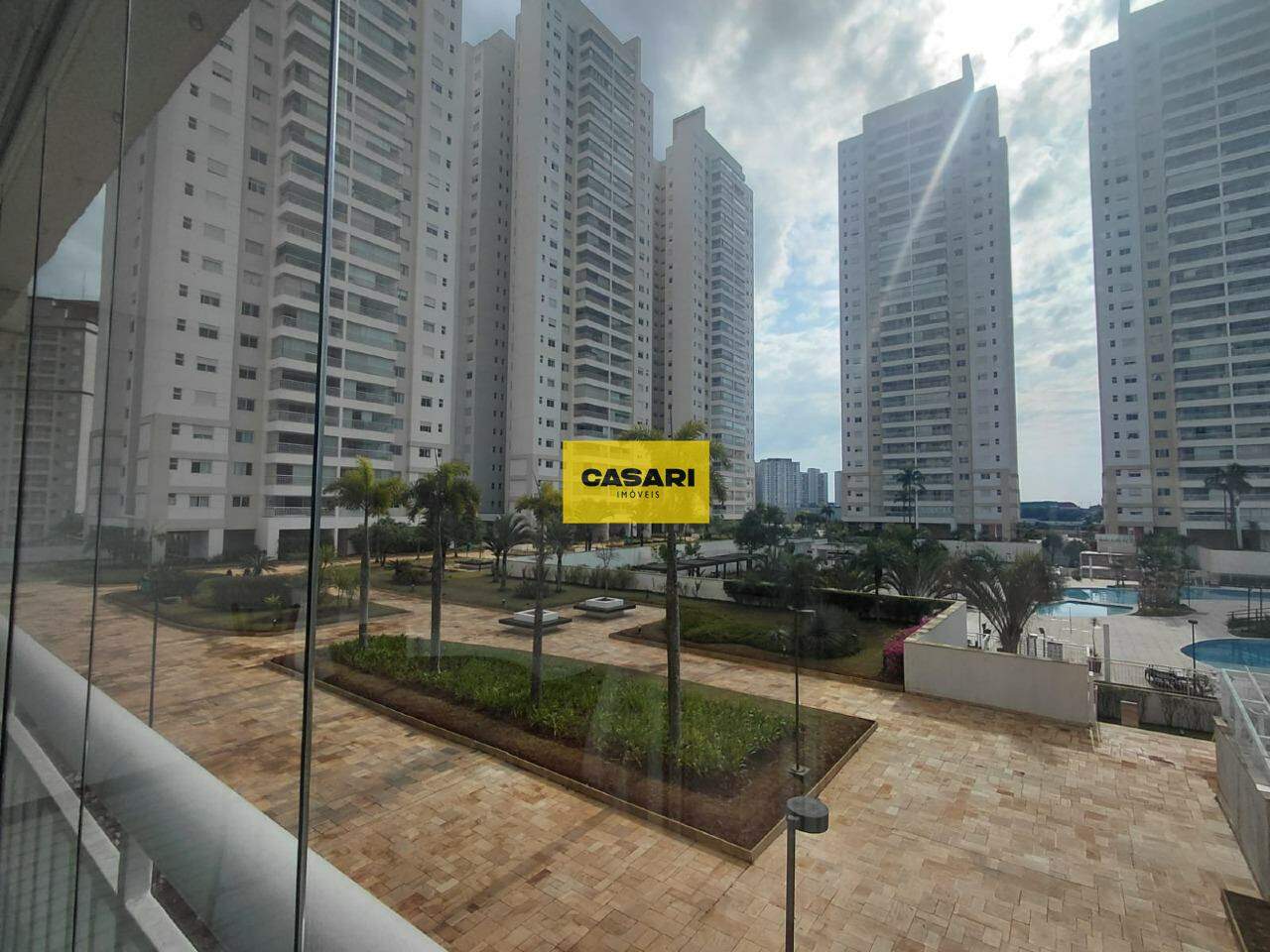 Apartamento para à venda no bairro Vila Lusitânia, São Bernardo do Campo - Casari Imóveis: 