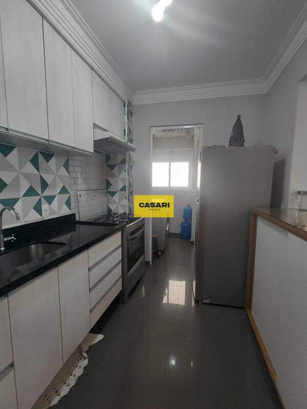 Apartamento para à venda no bairro Vila Lusitânia, São Bernardo do Campo - Casari Imóveis: 
