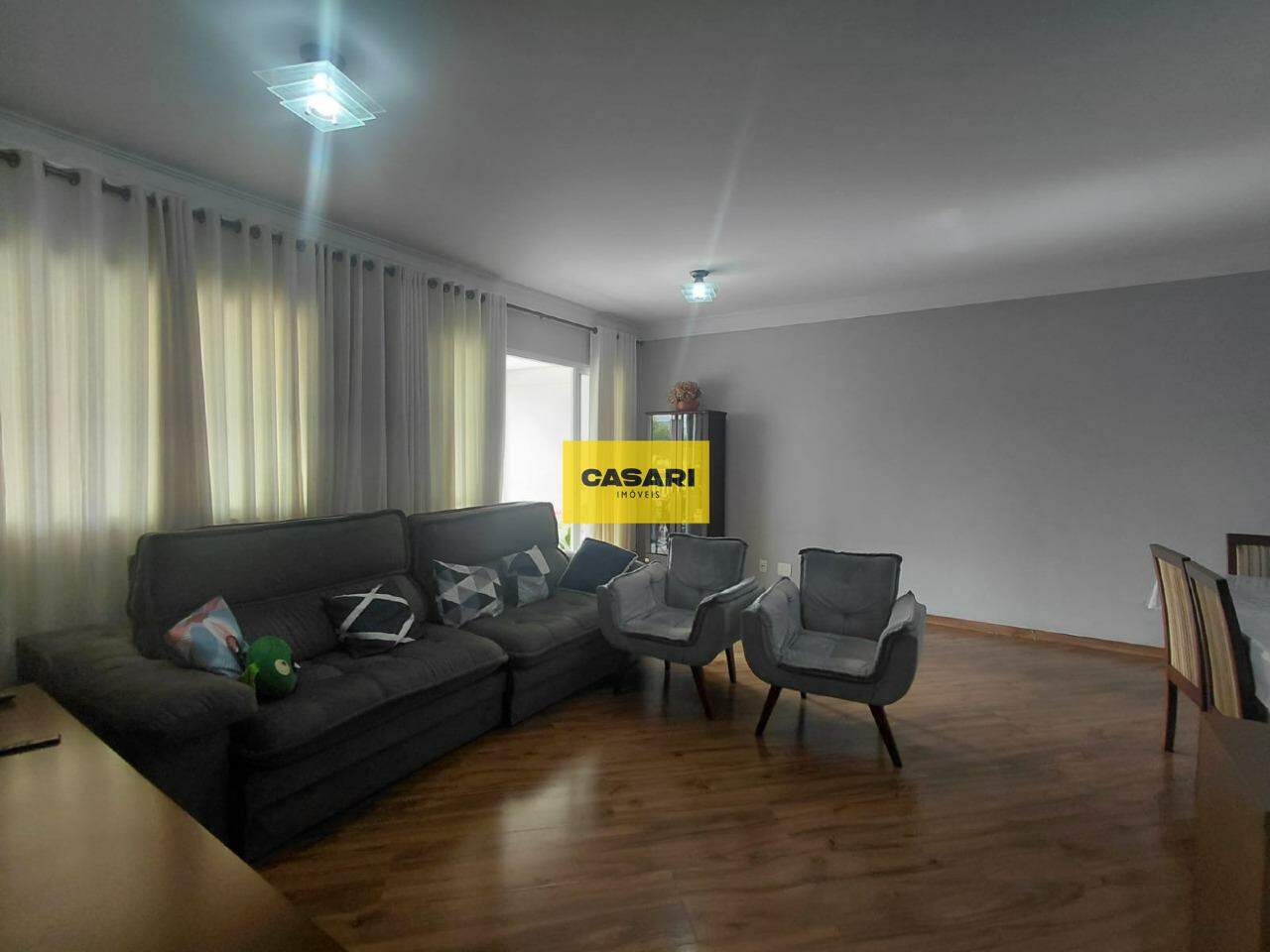 Apartamento para à venda no bairro Vila Lusitânia, São Bernardo do Campo - Casari Imóveis: 
