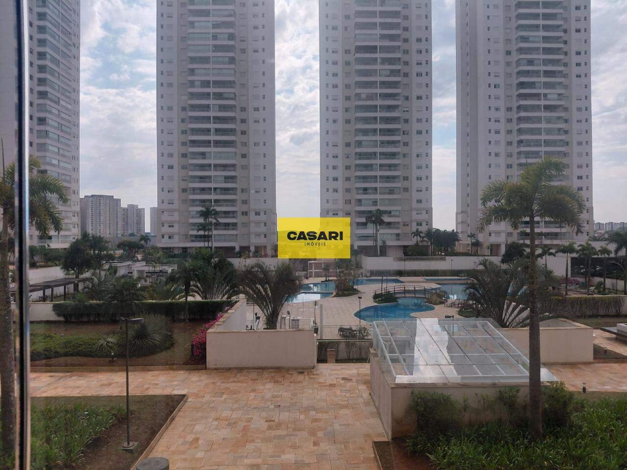 Apartamento para à venda no bairro Vila Lusitânia, São Bernardo do Campo - Casari Imóveis: 
