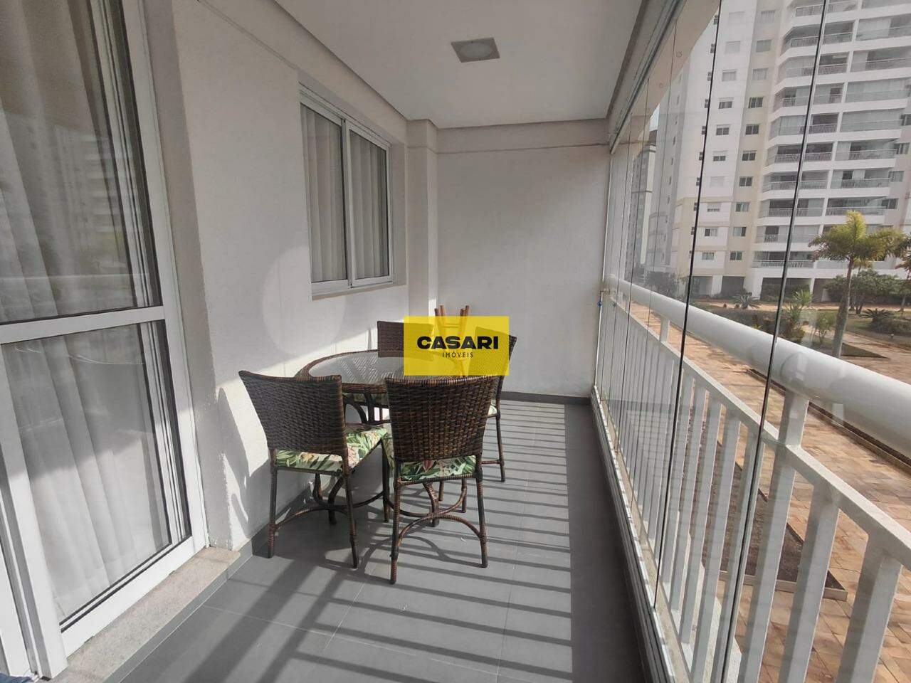 Apartamento para à venda no bairro Vila Lusitânia, São Bernardo do Campo - Casari Imóveis: 