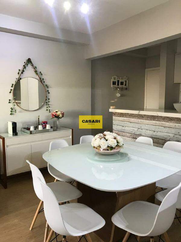 Apartamento para à venda no bairro Vila Gonçalves, São Bernardo do Campo - Casari Imóveis: 
