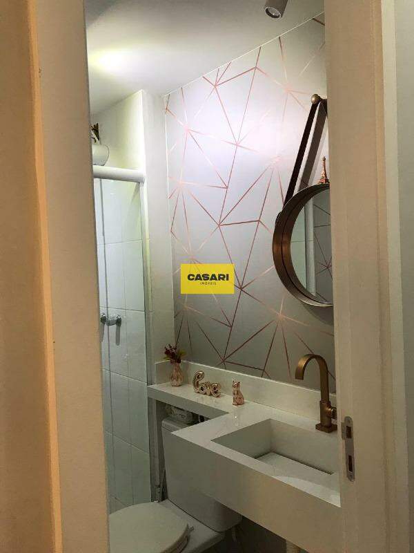 Apartamento para à venda no bairro Vila Gonçalves, São Bernardo do Campo - Casari Imóveis: 