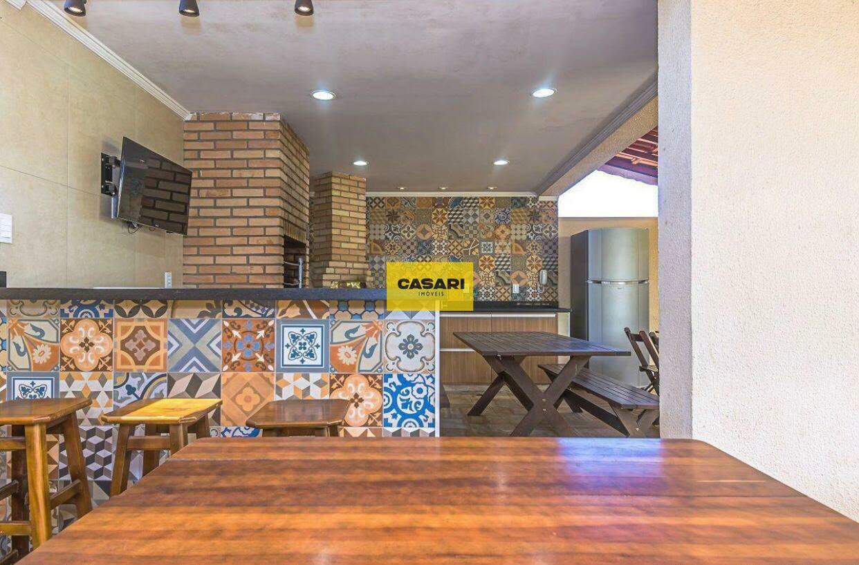 Apartamento para à venda no bairro Vila Gonçalves, São Bernardo do Campo - Casari Imóveis: 
