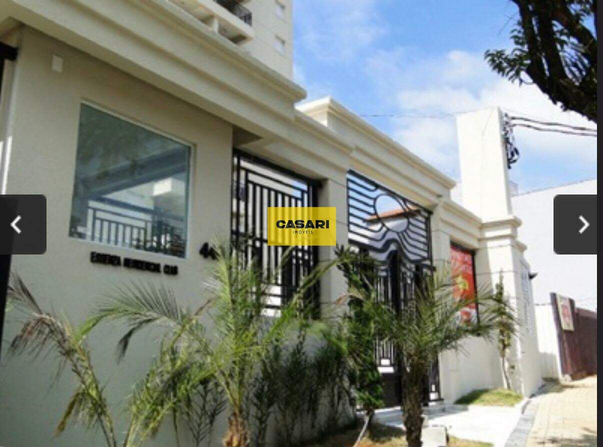Apartamento para à venda no bairro Vila Gonçalves, São Bernardo do Campo - Casari Imóveis: 