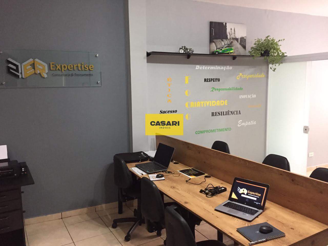 Sala para à venda no bairro Rudge Ramos, São Bernardo do Campo - Casari Imóveis: 