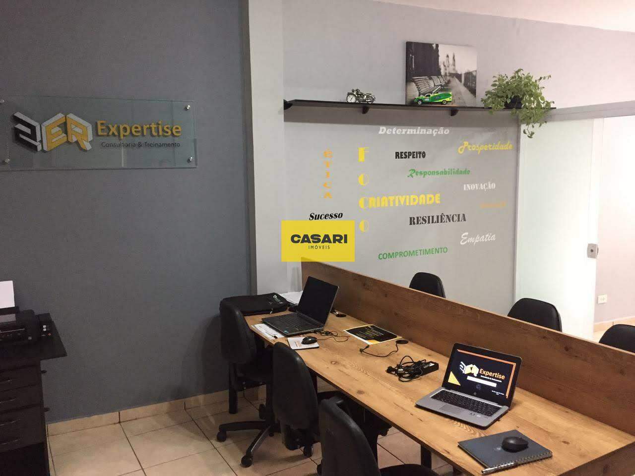 Sala para à venda no bairro Rudge Ramos, São Bernardo do Campo - Casari Imóveis: 