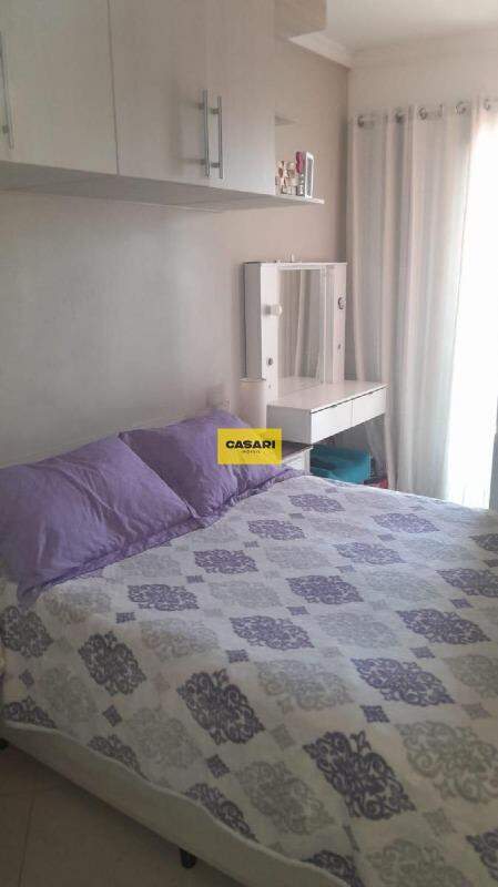 Cobertura para à venda no bairro Vila Camilópolis, Santo André - Casari Imóveis: 