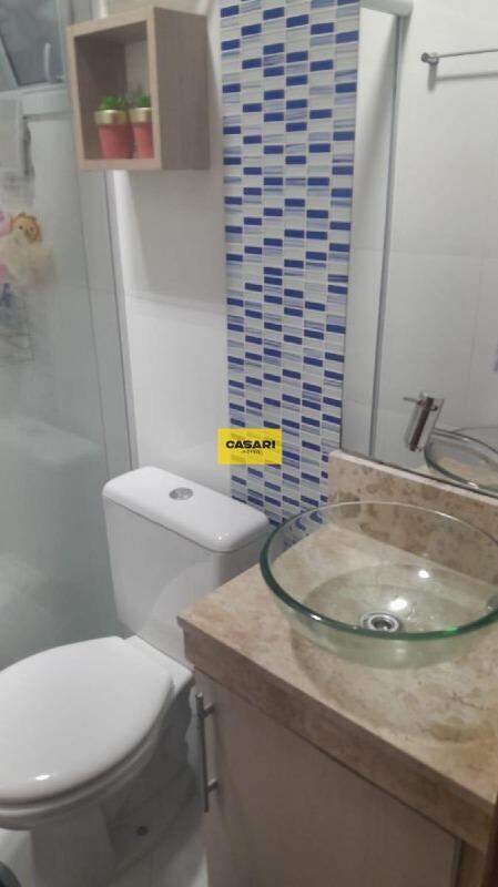 Cobertura para à venda no bairro Vila Camilópolis, Santo André - Casari Imóveis: 