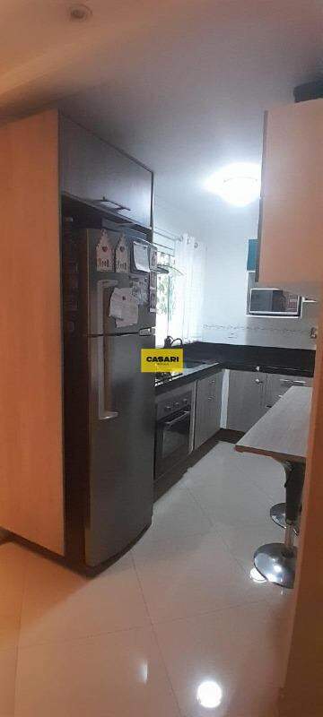 Cobertura para à venda no bairro Vila Camilópolis, Santo André - Casari Imóveis: 