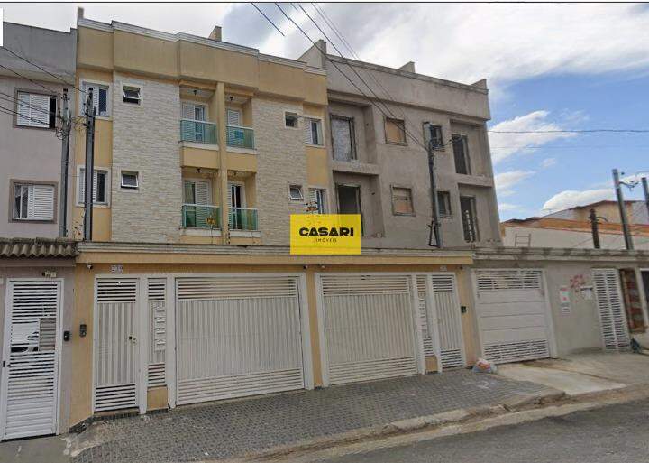 Cobertura para à venda no bairro Vila Camilópolis, Santo André - Casari Imóveis: 