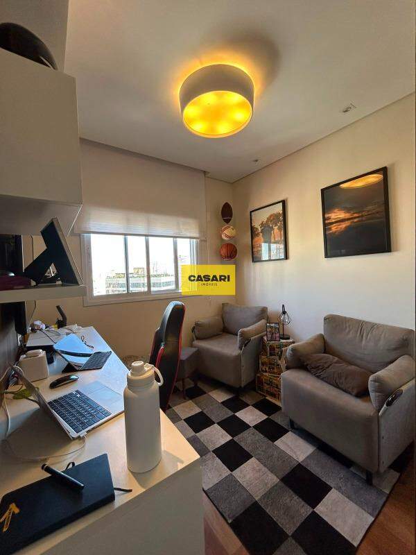Apartamento para à venda no bairro Baeta Neves, São Bernardo do Campo - Casari Imóveis: 