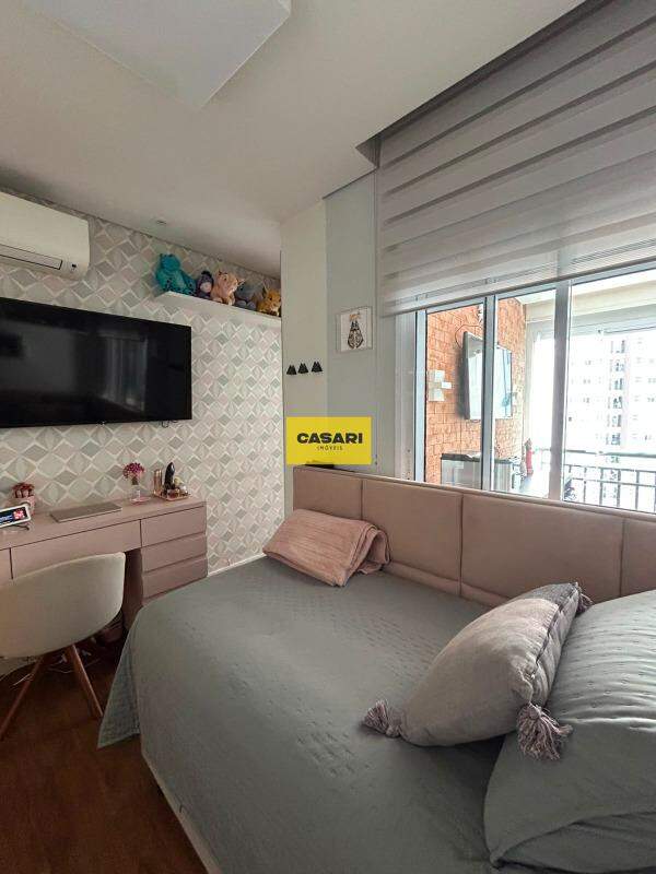 Apartamento para à venda no bairro Baeta Neves, São Bernardo do Campo - Casari Imóveis: 