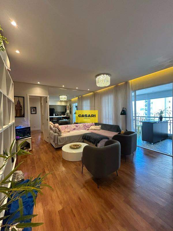 Apartamento para à venda no bairro Baeta Neves, São Bernardo do Campo - Casari Imóveis: 