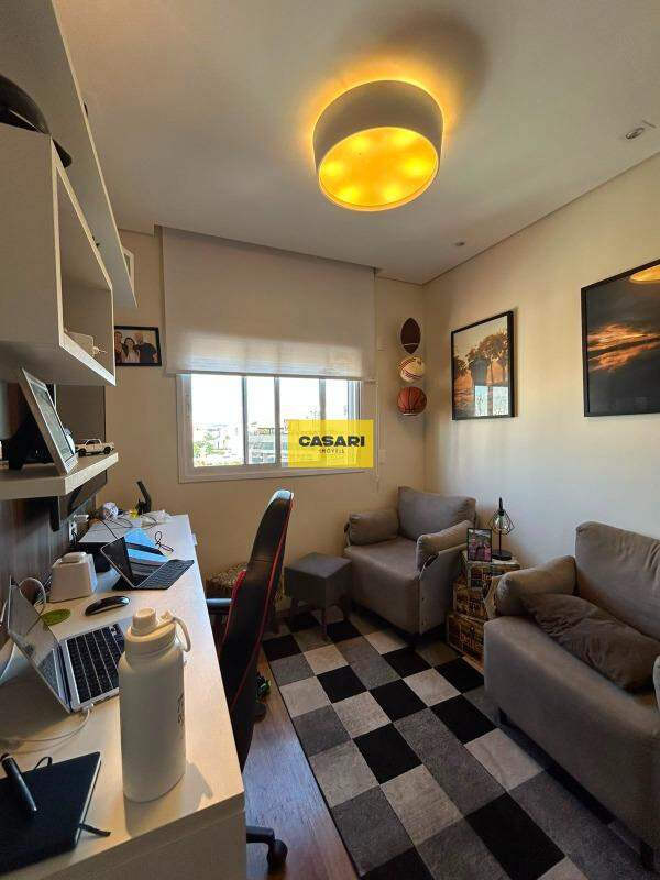 Apartamento para à venda no bairro Baeta Neves, São Bernardo do Campo - Casari Imóveis: 