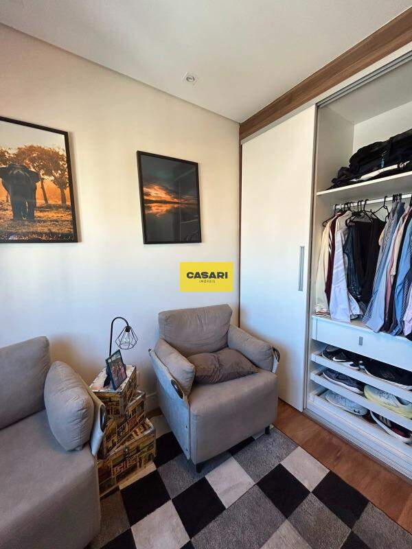 Apartamento para à venda no bairro Baeta Neves, São Bernardo do Campo - Casari Imóveis: 