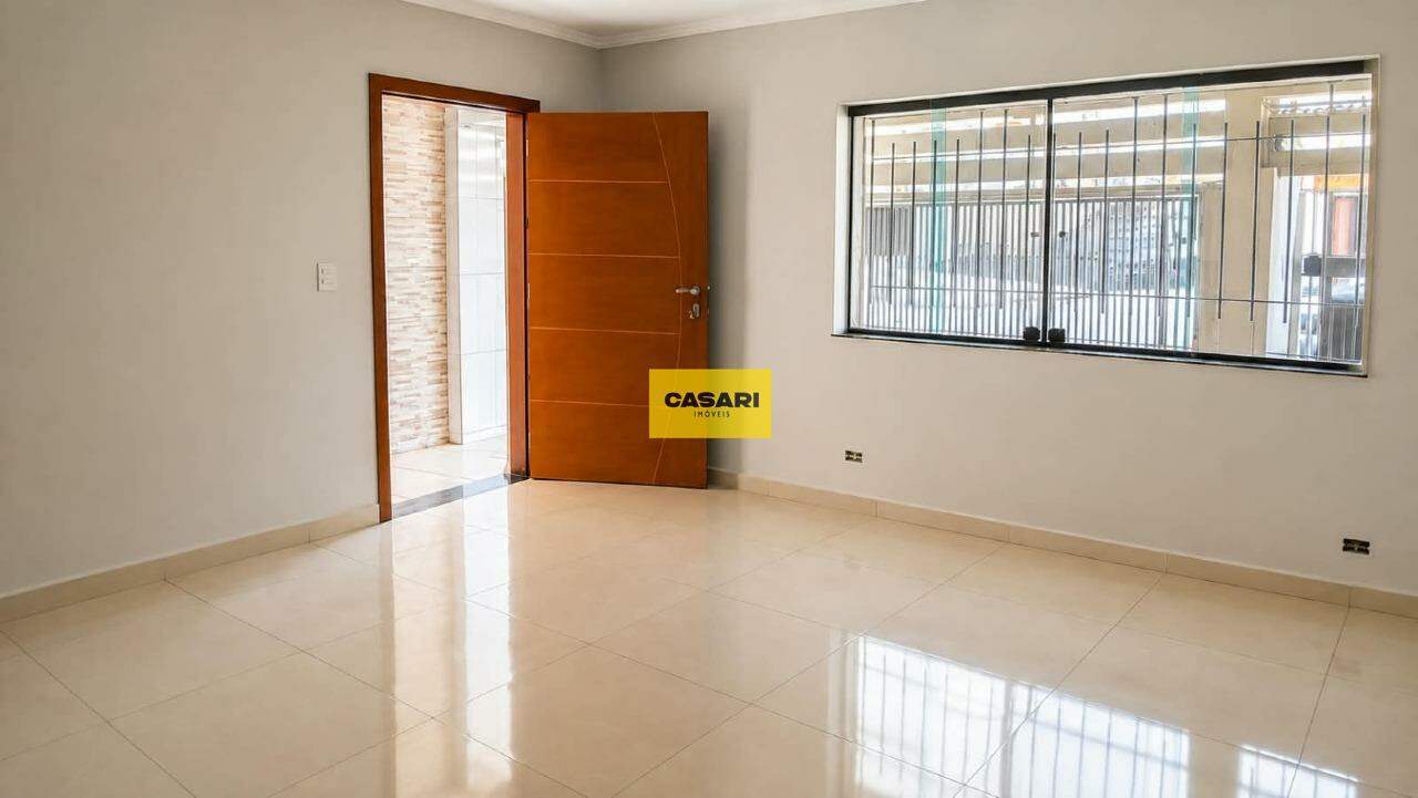 Sobrado para à venda no bairro Alves Dias, São Bernardo do Campo - Casari Imóveis: 