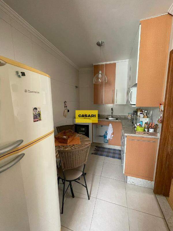 Apartamento para à venda no bairro Rudge Ramos, São Bernardo do Campo - Casari Imóveis: 