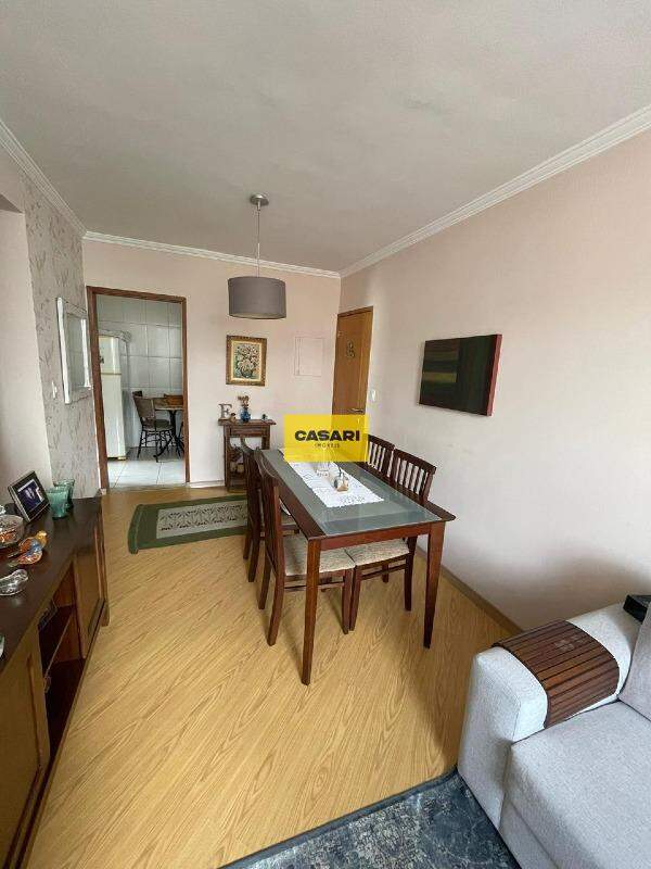 Apartamento para à venda no bairro Rudge Ramos, São Bernardo do Campo - Casari Imóveis: 