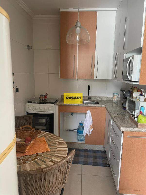 Apartamento para à venda no bairro Rudge Ramos, São Bernardo do Campo - Casari Imóveis: 