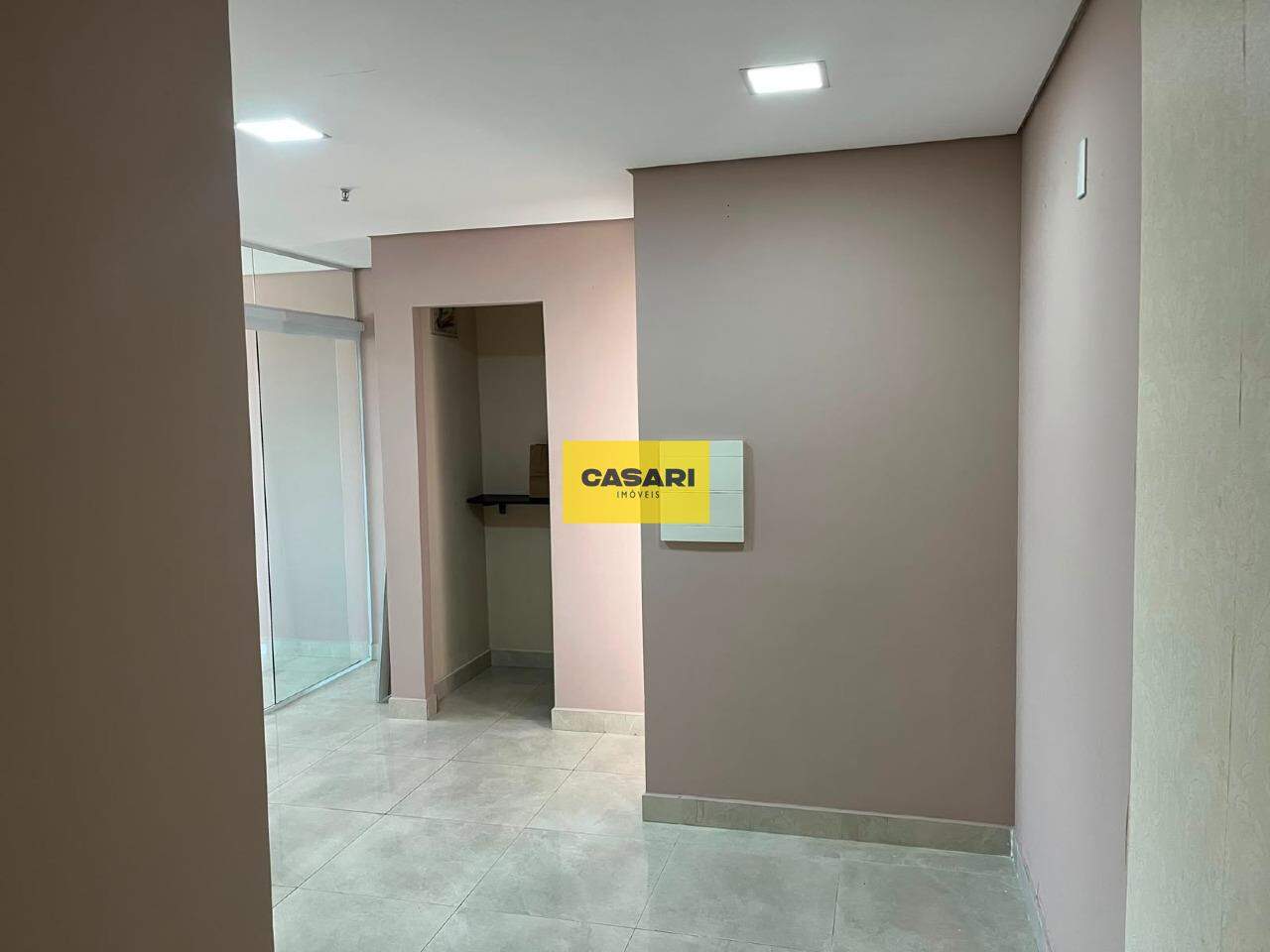 Sala para para aluguel no bairro Baeta Neves, São Bernardo do Campo - Casari Imóveis: 