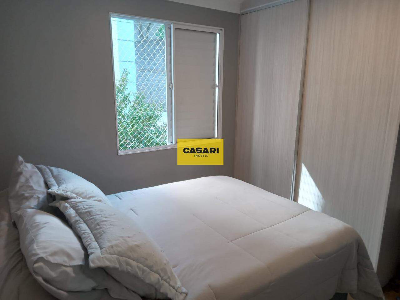 Apartamento para à venda no bairro Nova Petrópolis, São Bernardo do Campo - Casari Imóveis: 