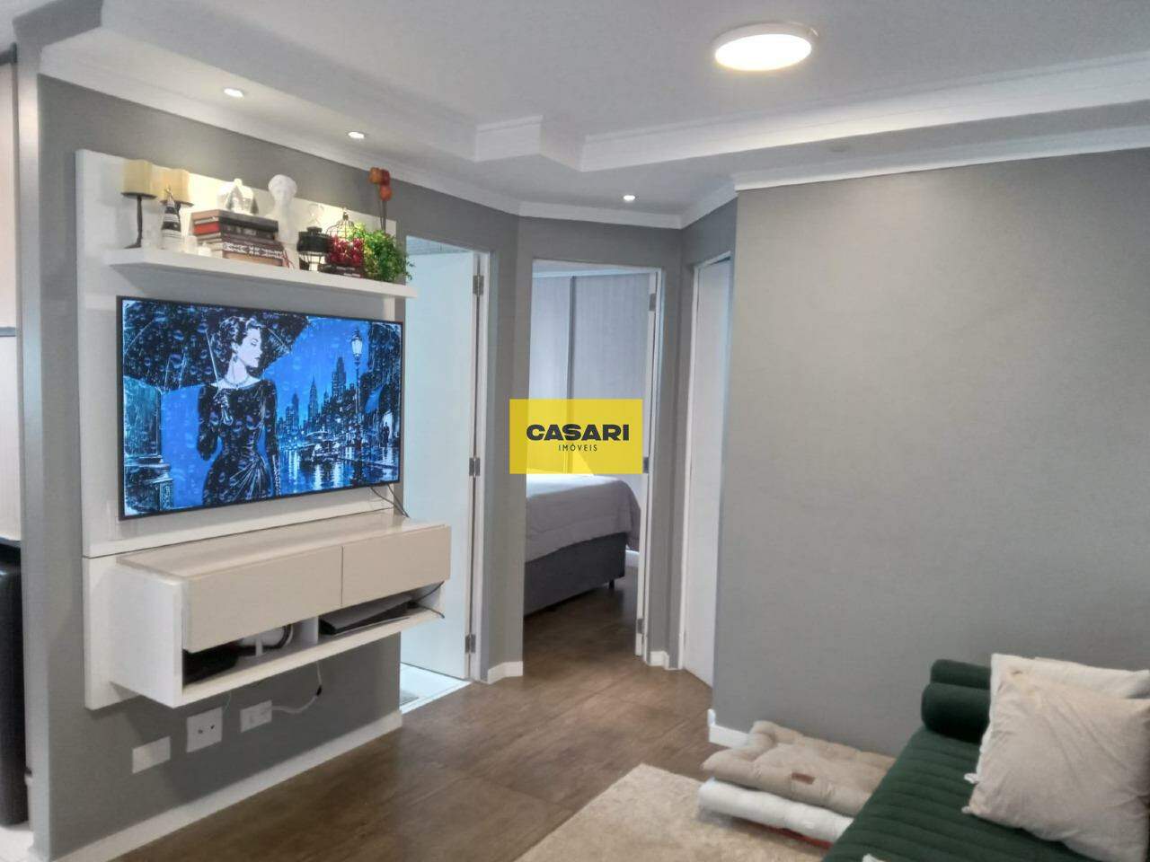Apartamento para à venda no bairro Nova Petrópolis, São Bernardo do Campo - Casari Imóveis: 