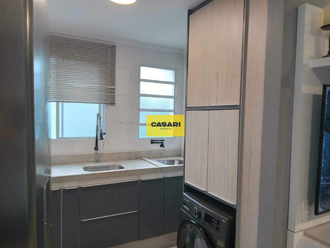 Apartamento para à venda no bairro Nova Petrópolis, São Bernardo do Campo - Casari Imóveis: 