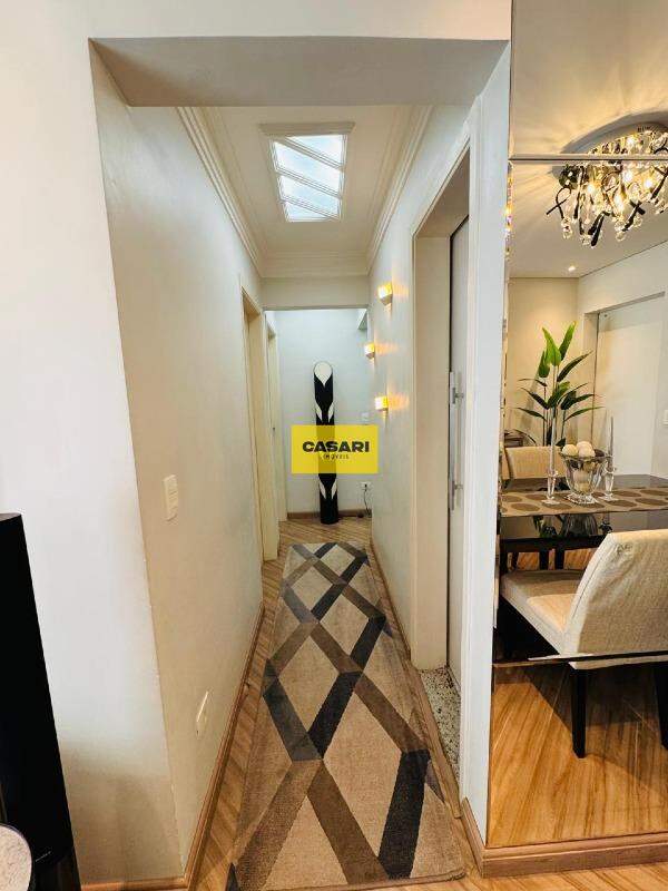 Apartamento para à venda no bairro Rudge Ramos, São Bernardo do Campo - Casari Imóveis: 
