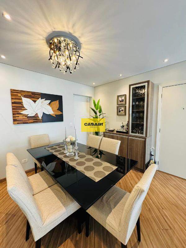Apartamento para à venda no bairro Rudge Ramos, São Bernardo do Campo - Casari Imóveis: 