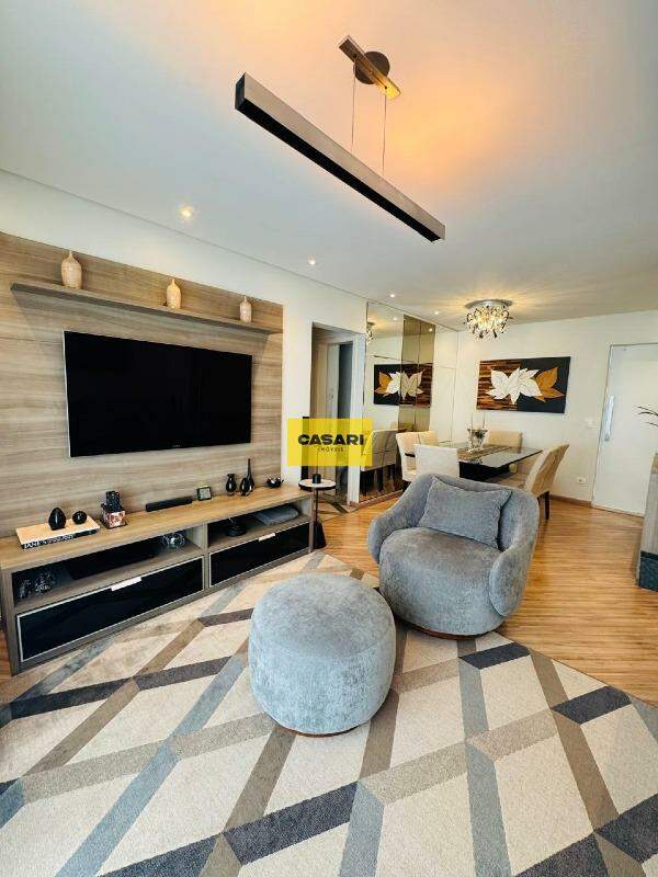 Apartamento para à venda no bairro Rudge Ramos, São Bernardo do Campo - Casari Imóveis: 