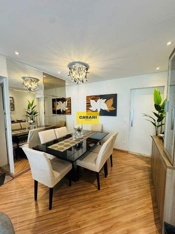 Apartamento para à venda no bairro Rudge Ramos, São Bernardo do Campo - Casari Imóveis: 
