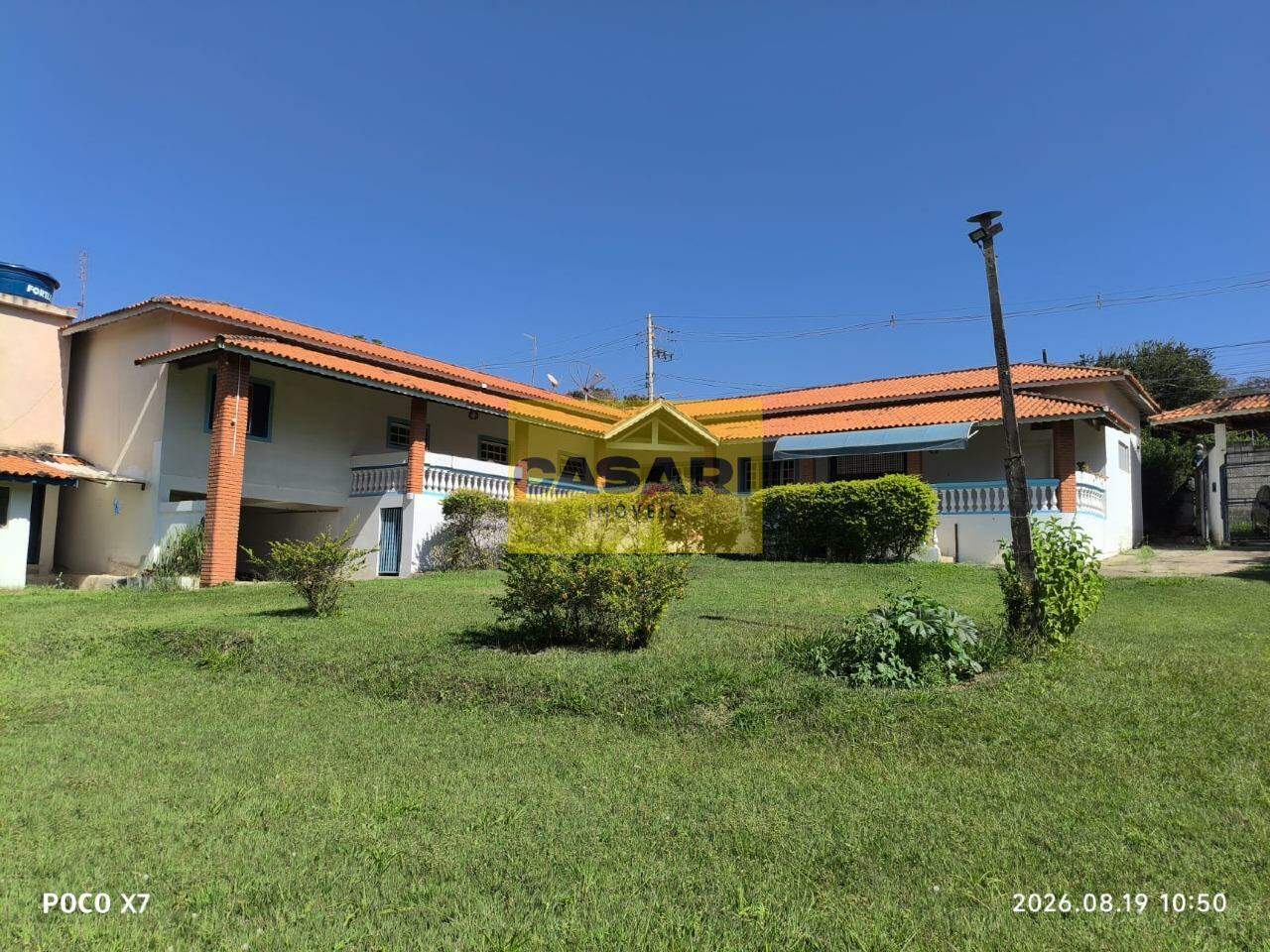 Chácara para à venda no bairro Chácara dos Pinhais, Boituva - Casari Imóveis: 